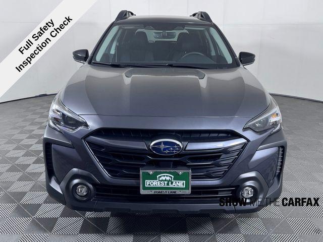 used 2025 Subaru Outback car, priced at $28,980