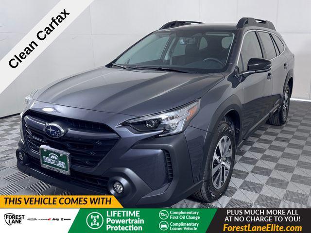 used 2025 Subaru Outback car, priced at $31,703