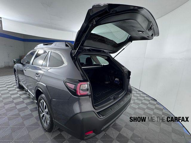 used 2025 Subaru Outback car, priced at $28,980