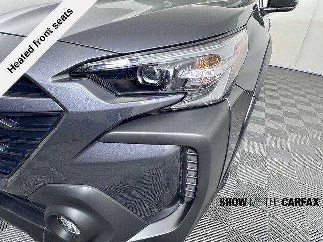 used 2025 Subaru Outback car, priced at $28,980