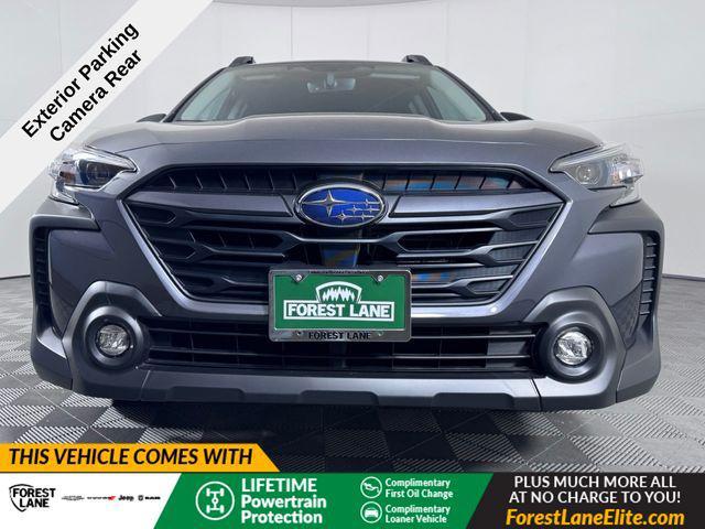 used 2025 Subaru Outback car, priced at $31,703