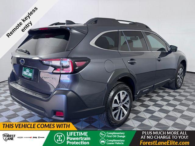 used 2025 Subaru Outback car, priced at $31,703