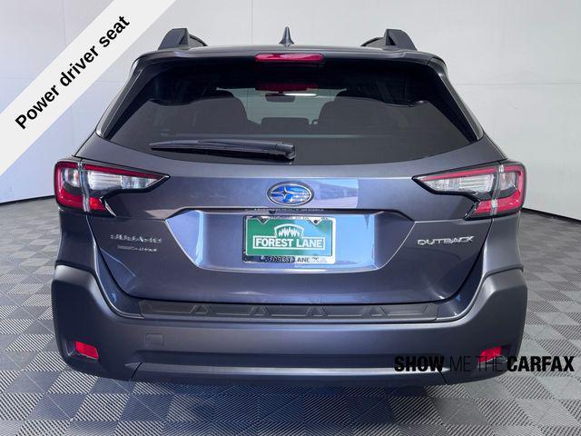used 2025 Subaru Outback car, priced at $28,980