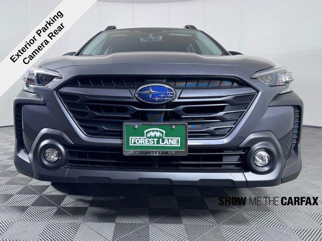 used 2025 Subaru Outback car, priced at $28,980
