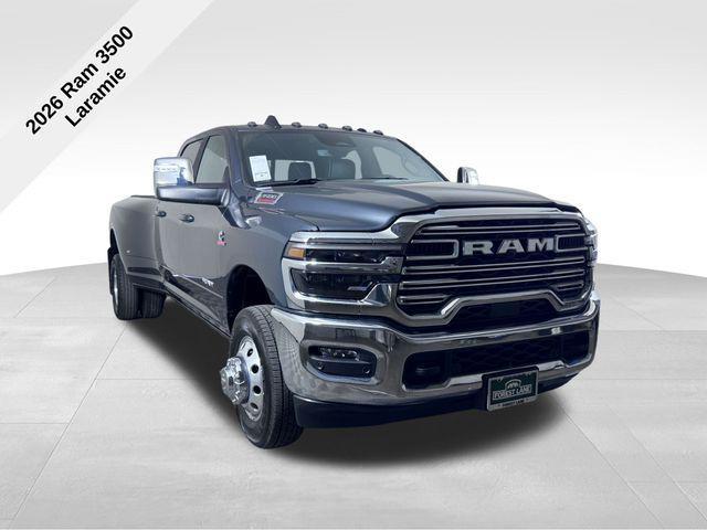new 2026 Ram 3500 car, priced at $78,919