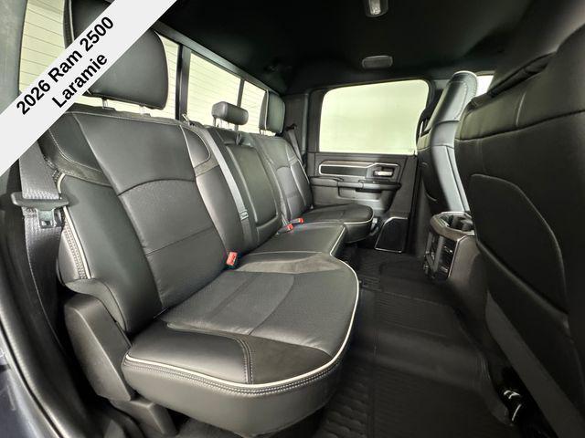new 2026 Ram 2500 car, priced at $65,773