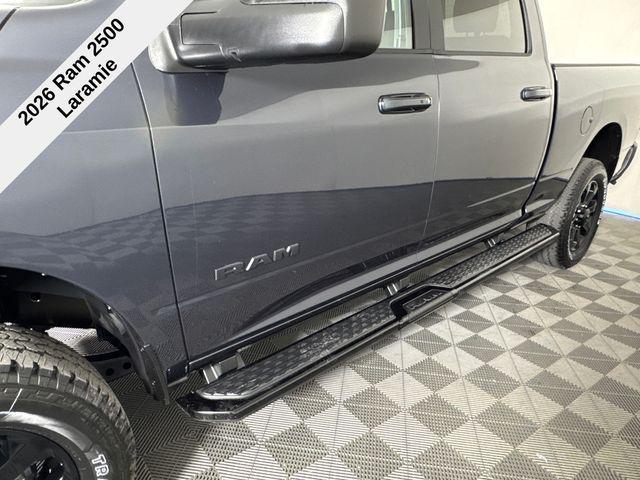 new 2026 Ram 2500 car, priced at $65,773