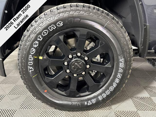new 2026 Ram 2500 car, priced at $65,773