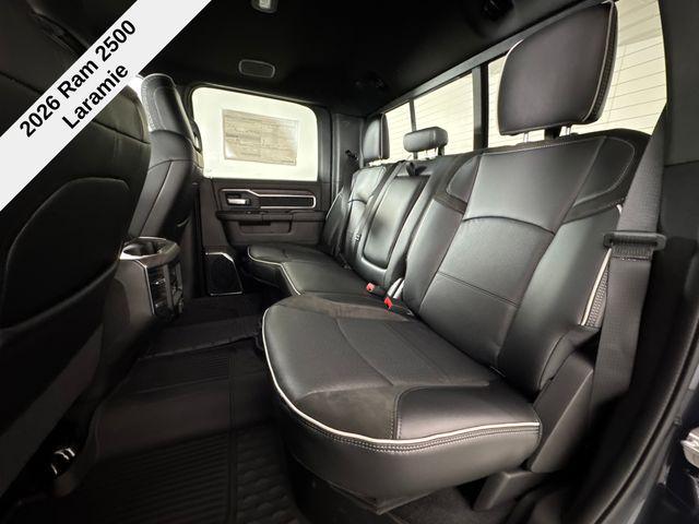 new 2026 Ram 2500 car, priced at $65,773
