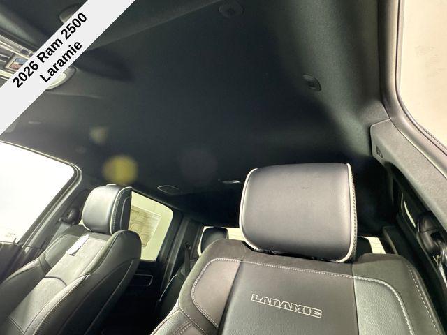 new 2026 Ram 2500 car, priced at $65,773