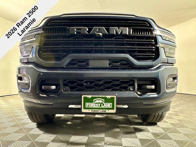 new 2026 Ram 2500 car, priced at $65,773