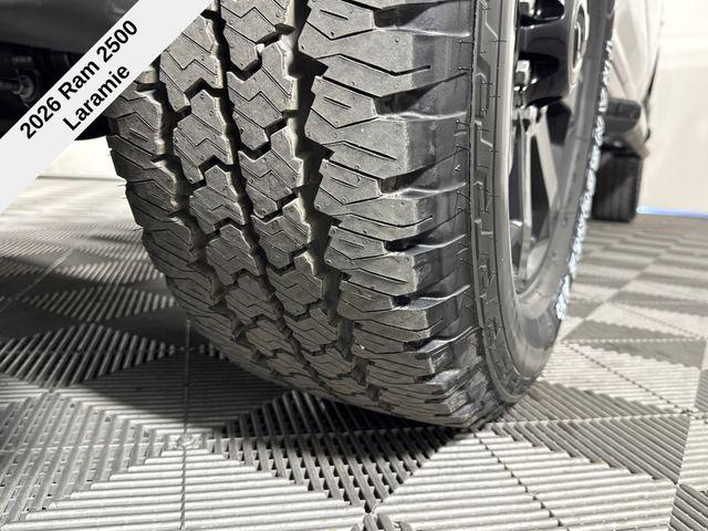 new 2026 Ram 2500 car, priced at $65,773