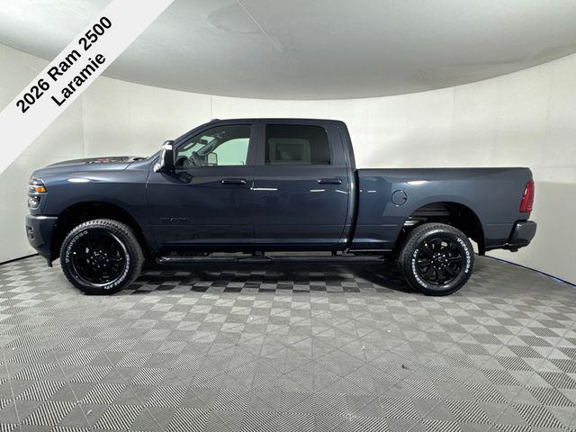 new 2026 Ram 2500 car, priced at $65,773