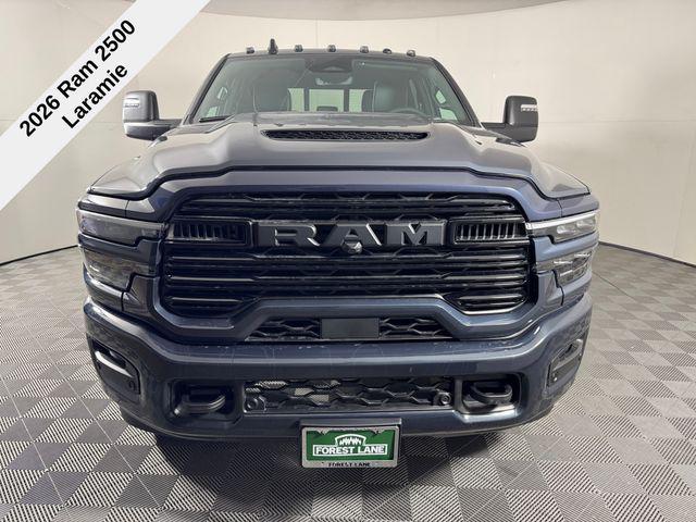 new 2026 Ram 2500 car, priced at $65,773