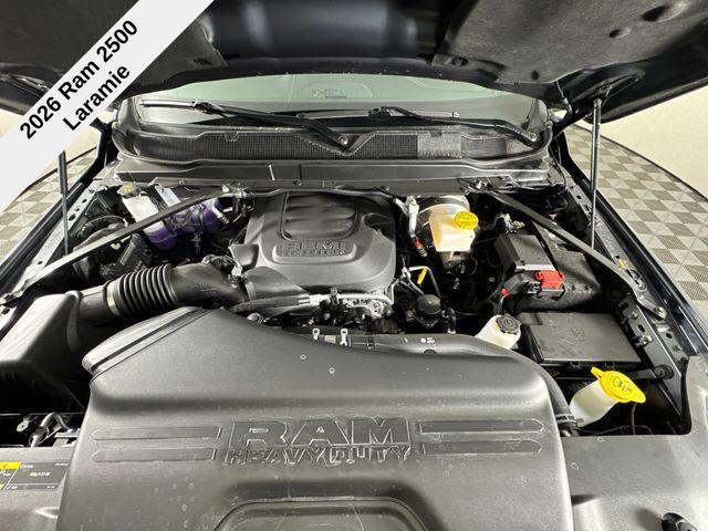 new 2026 Ram 2500 car, priced at $65,773