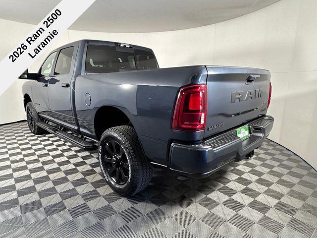 new 2026 Ram 2500 car, priced at $65,773