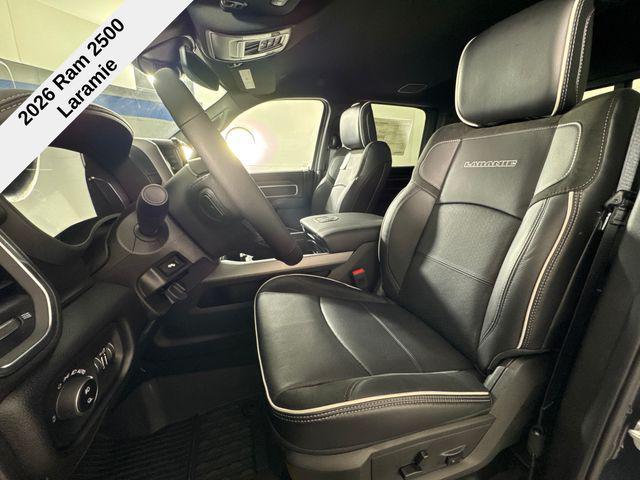 new 2026 Ram 2500 car, priced at $65,773