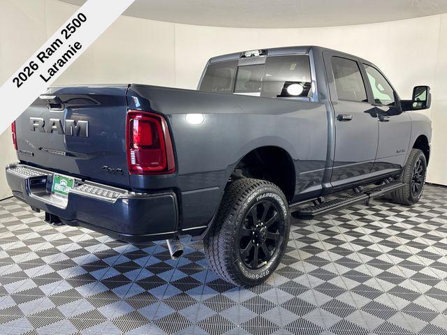 new 2026 Ram 2500 car, priced at $65,773