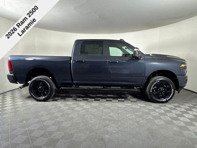 new 2026 Ram 2500 car, priced at $65,773