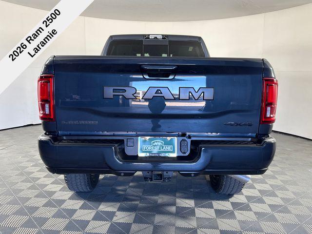 new 2026 Ram 2500 car, priced at $65,773