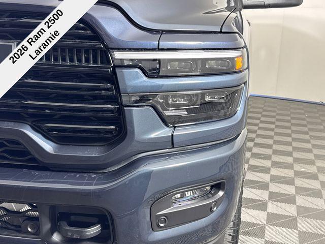 new 2026 Ram 2500 car, priced at $65,773