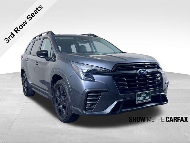 used 2024 Subaru Ascent car, priced at $38,700