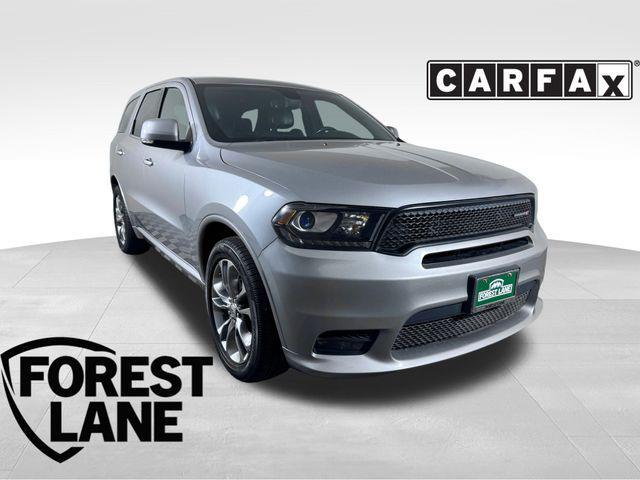 used 2020 Dodge Durango car, priced at $18,555