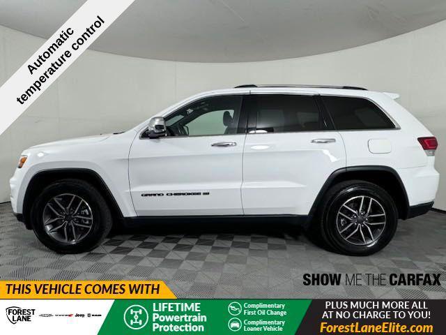 used 2022 Jeep Grand Cherokee car, priced at $22,911