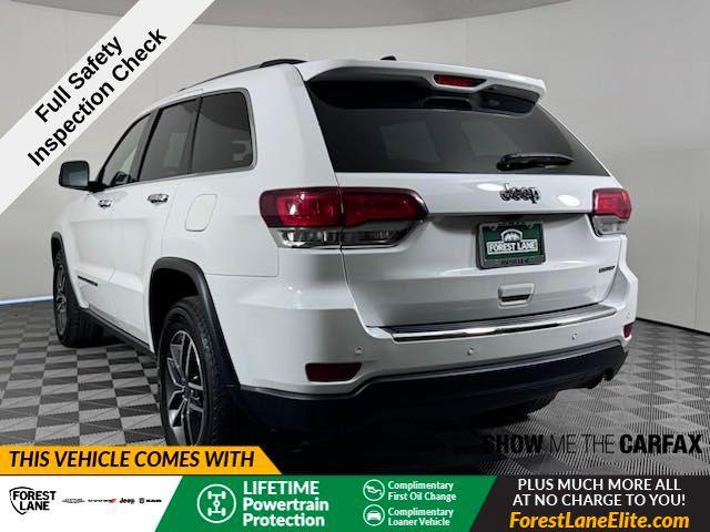 used 2022 Jeep Grand Cherokee car, priced at $22,911