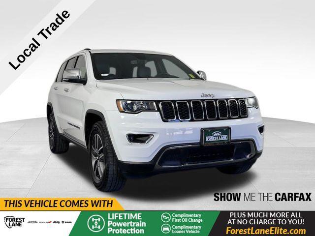 used 2022 Jeep Grand Cherokee car, priced at $22,911