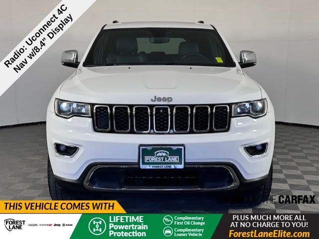 used 2022 Jeep Grand Cherokee car, priced at $22,911