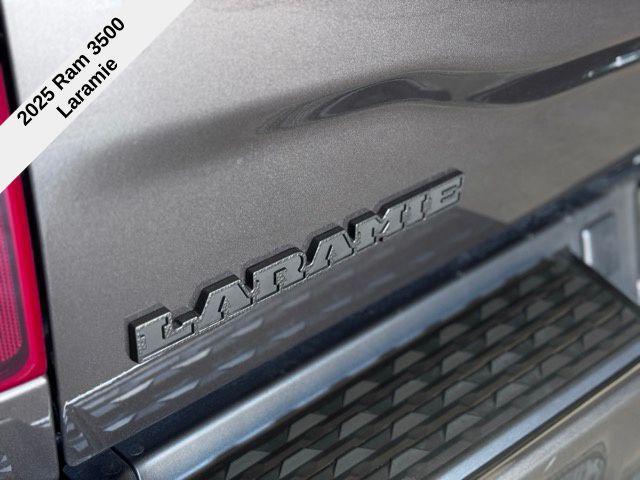 new 2025 Ram 3500 car, priced at $77,799