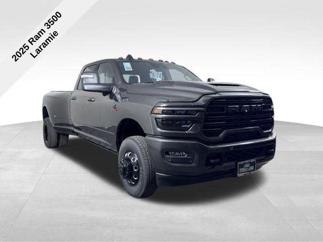 new 2025 Ram 3500 car, priced at $77,799