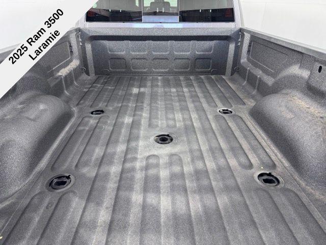 new 2025 Ram 3500 car, priced at $77,799