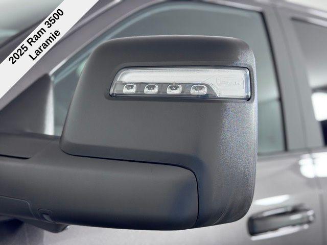 new 2025 Ram 3500 car, priced at $77,799