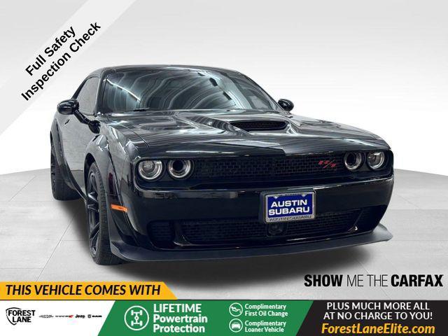 used 2023 Dodge Challenger car, priced at $52,889