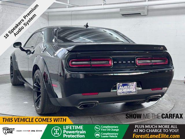 used 2023 Dodge Challenger car, priced at $52,889