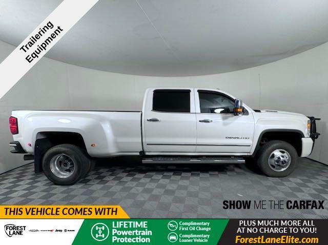 used 2018 GMC Sierra 3500 car, priced at $47,773