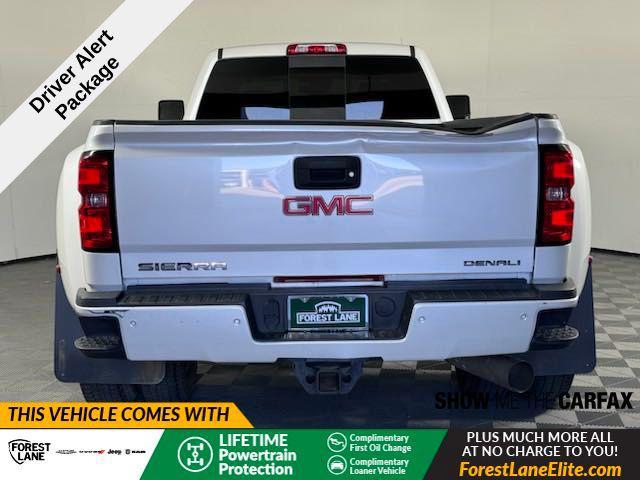 used 2018 GMC Sierra 3500 car, priced at $47,773