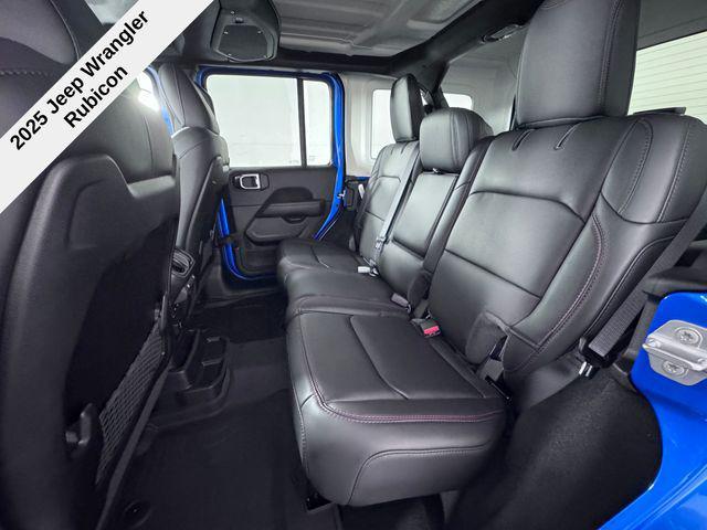 new 2025 Jeep Wrangler car, priced at $53,246