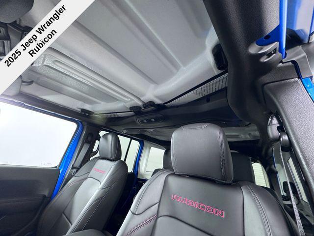 new 2025 Jeep Wrangler car, priced at $53,246