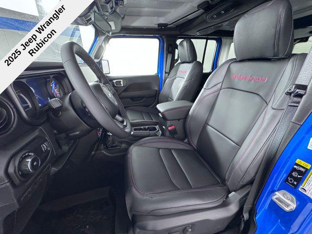 new 2025 Jeep Wrangler car, priced at $53,246