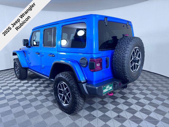 new 2025 Jeep Wrangler car, priced at $53,246