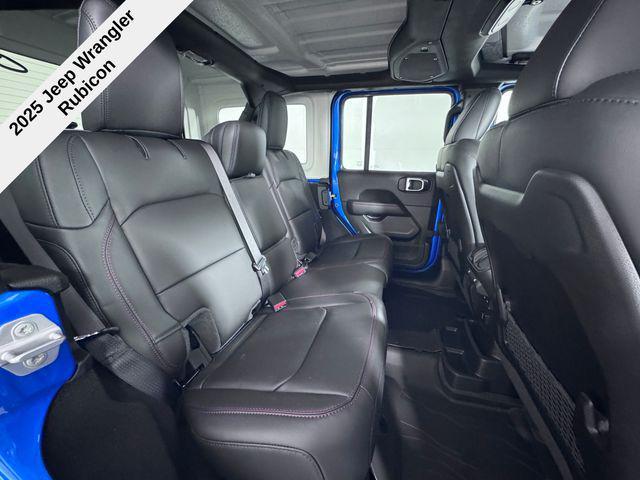 new 2025 Jeep Wrangler car, priced at $53,246