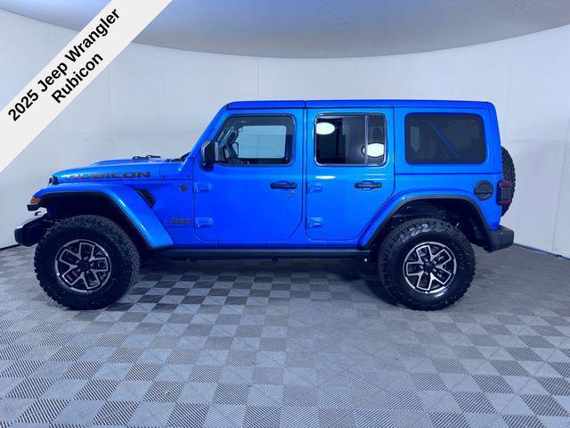 new 2025 Jeep Wrangler car, priced at $53,246