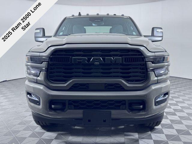 new 2025 Ram 2500 car, priced at $67,588