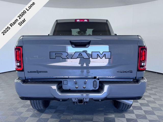 new 2025 Ram 2500 car, priced at $67,588