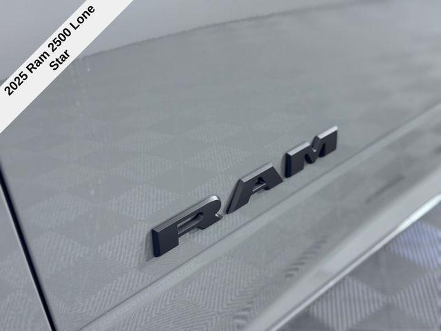 new 2025 Ram 2500 car, priced at $67,588