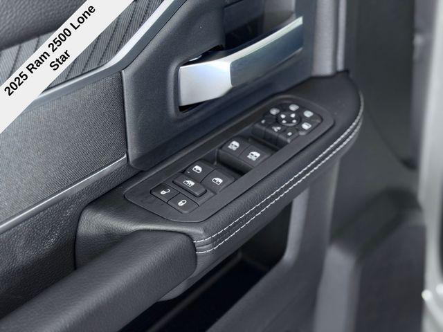 new 2025 Ram 2500 car, priced at $67,588
