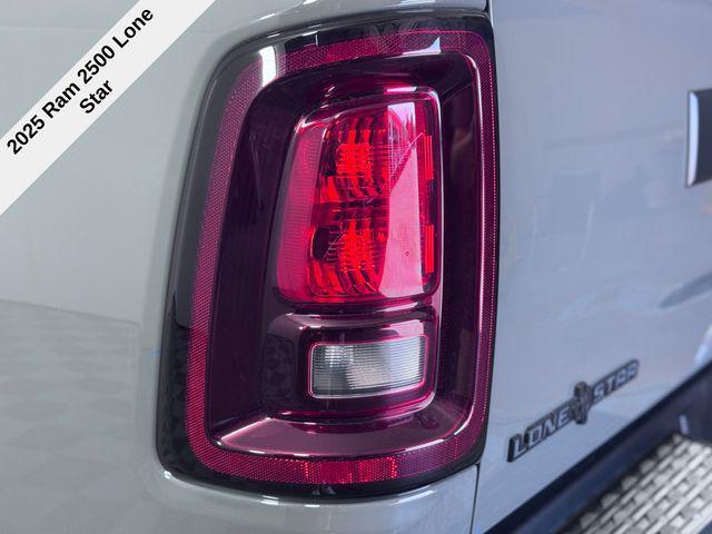 new 2025 Ram 2500 car, priced at $67,588